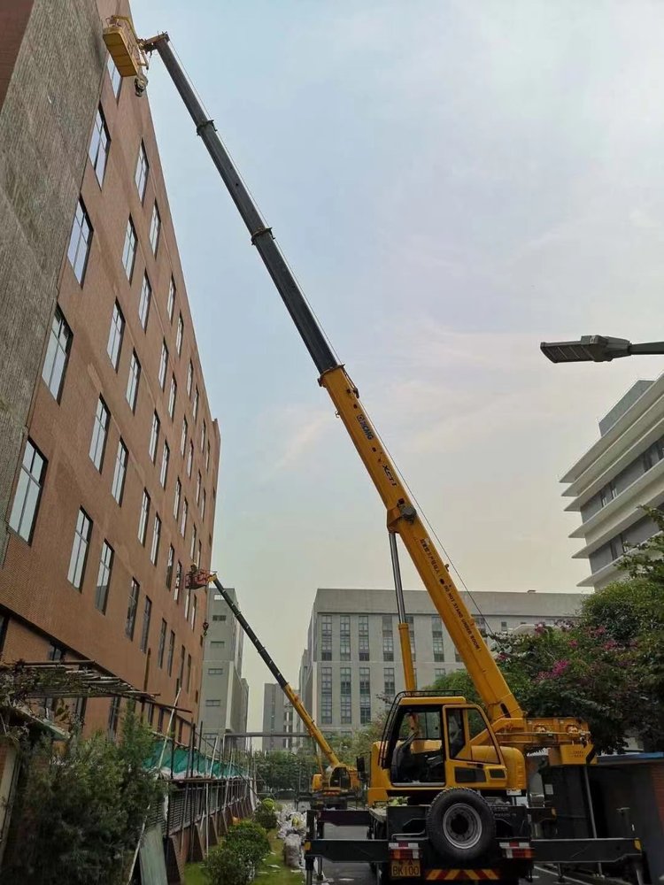 云霄县汽车吊出租哪家好，选择最靠谱的服务商指南