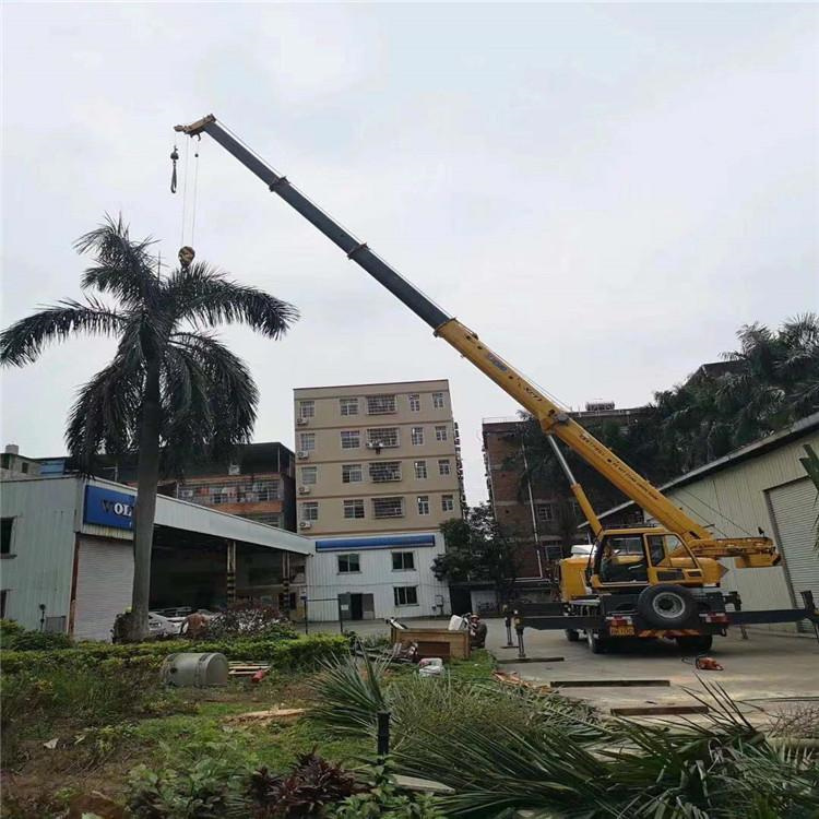 云霄县汽车吊出租多少钱？全面解析与市场行情