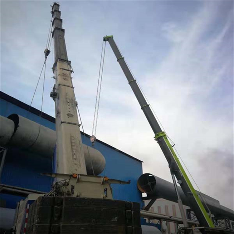 云霄县车租赁分享吊车出现的故障是什么?