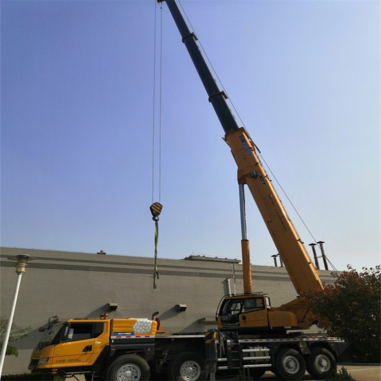 云霄县 选择汽车吊租赁的秘诀与联系方式指南