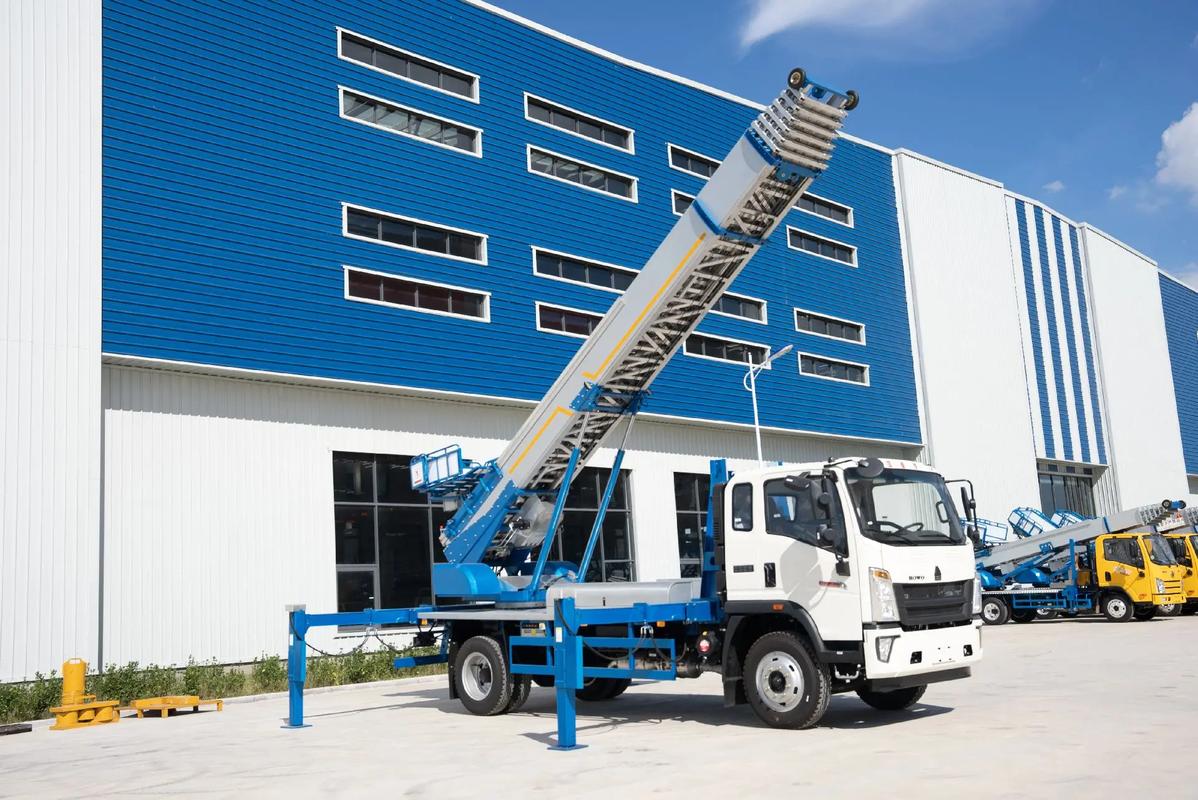 云霄县小型云梯车上料车租赁多少钱