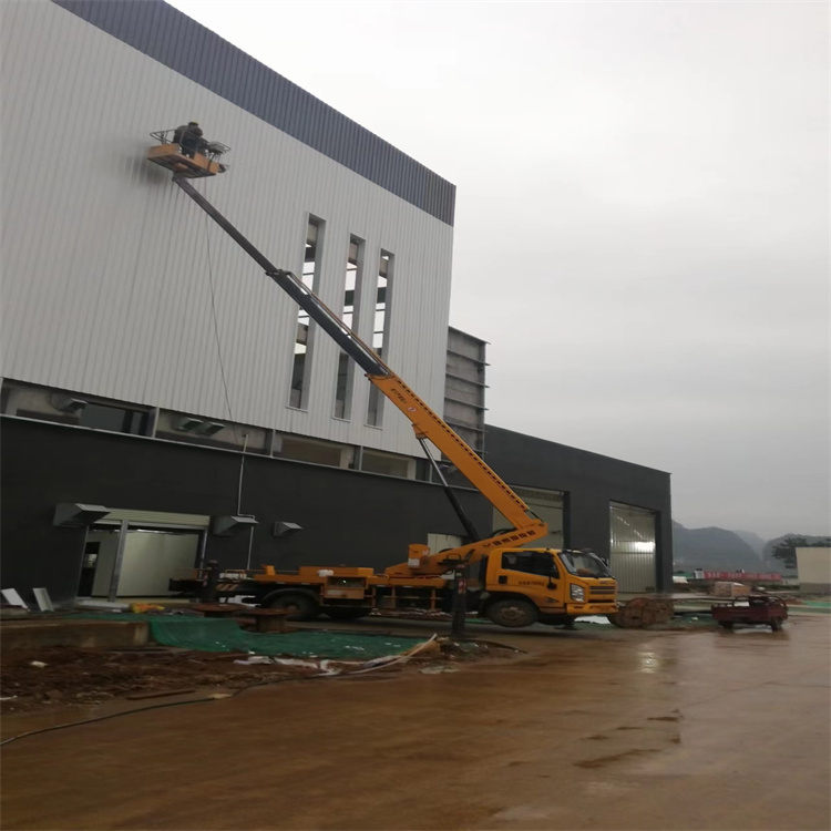 云霄县高空直臂车租赁公司