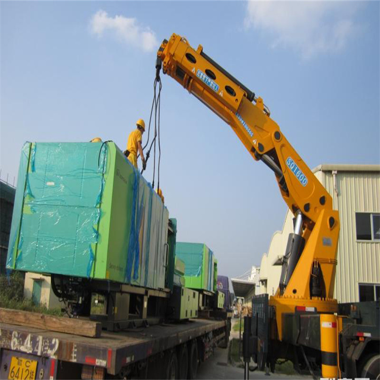 云霄县附近哪有出租随车吊的