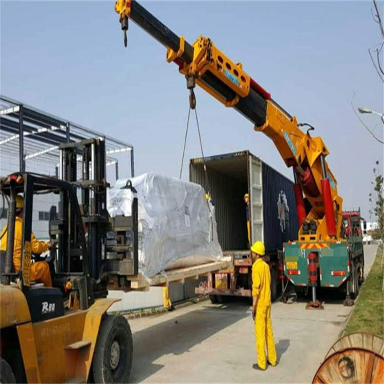 云霄县专业随车吊出租电话