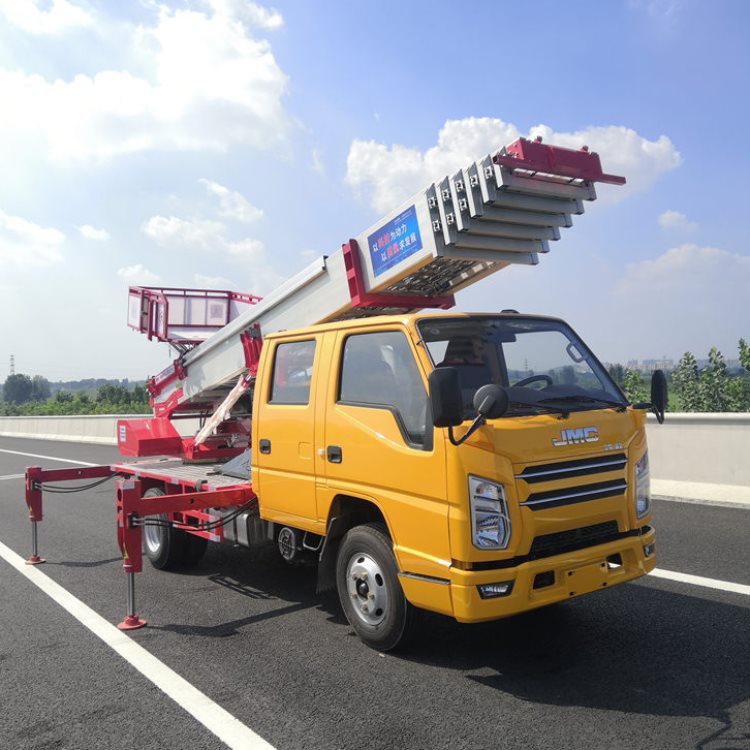 云霄县出租云梯车电话 水泥上楼