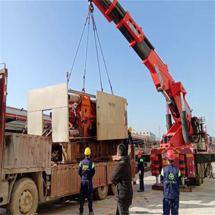 云霄县折臂随车吊出租