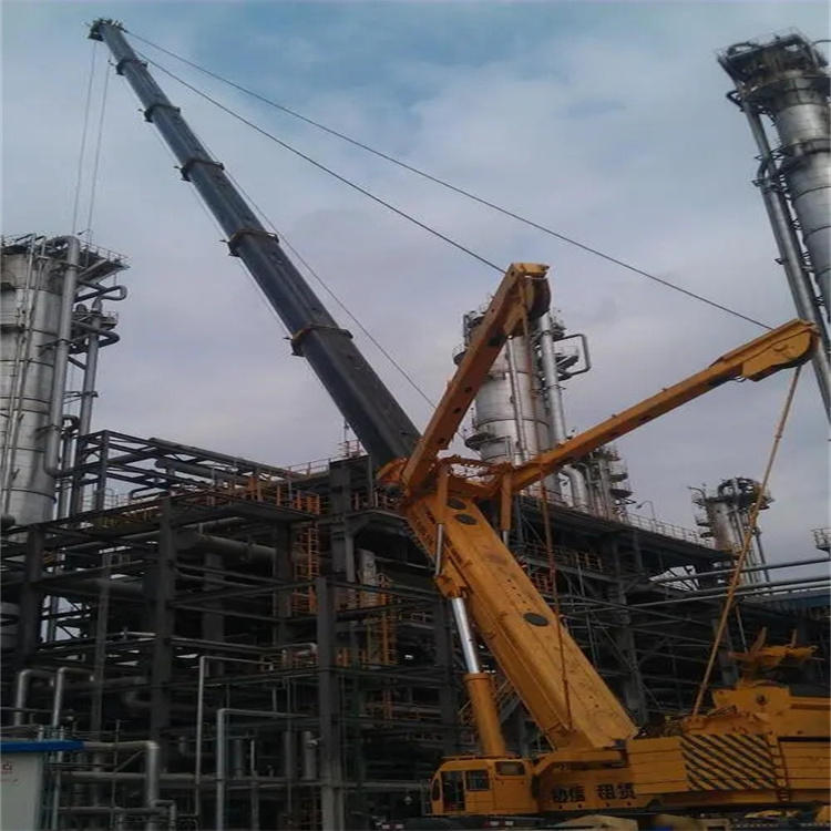 云霄县50t汽车吊出租