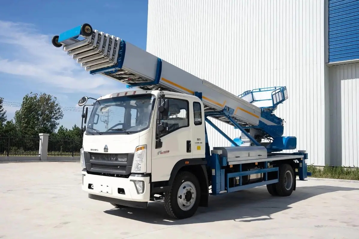 云霄县租用云梯车的费用揭秘：一天需花多少钱