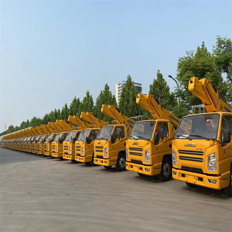 云霄县高空作业车租赁收费标准