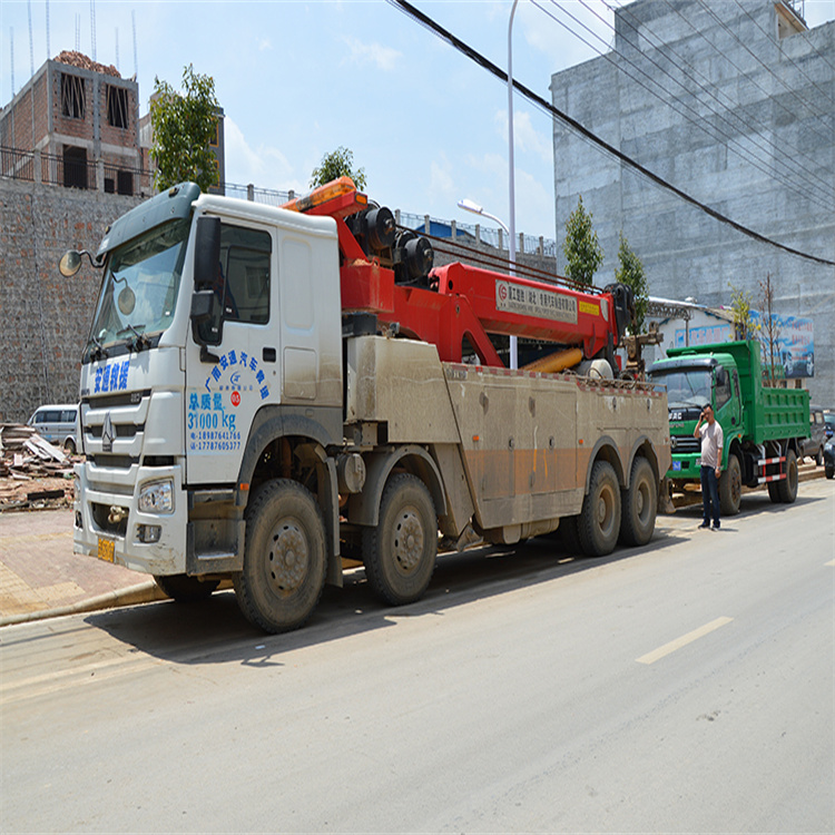 云霄县50吨随车吊出租