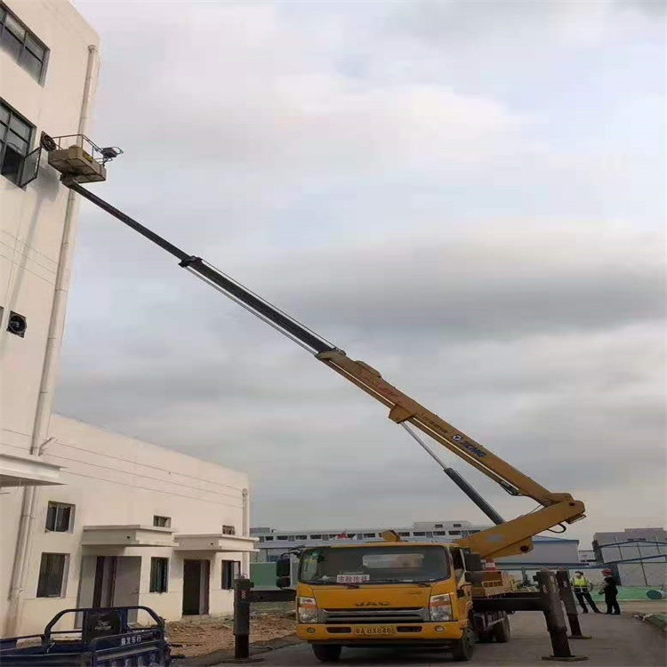 云霄县附近高空车出租|市政施工/设备安装专用|随叫随到|亿立达设备租赁