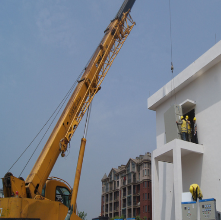 云霄县桥梁施工用大吨位汽车吊出租服务优势与选择指南